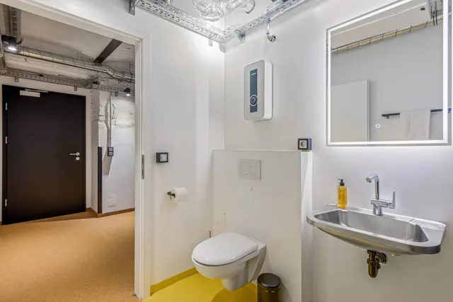 Studio | Prater Area | Quiet — accommodation at Cityswap Austria GmbH, Vienna — photo 17 of 20