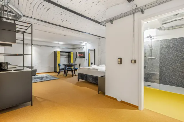 Studio | Prater Area | Quiet — accommodation at Cityswap Austria GmbH, Vienna — photo 20 of 20