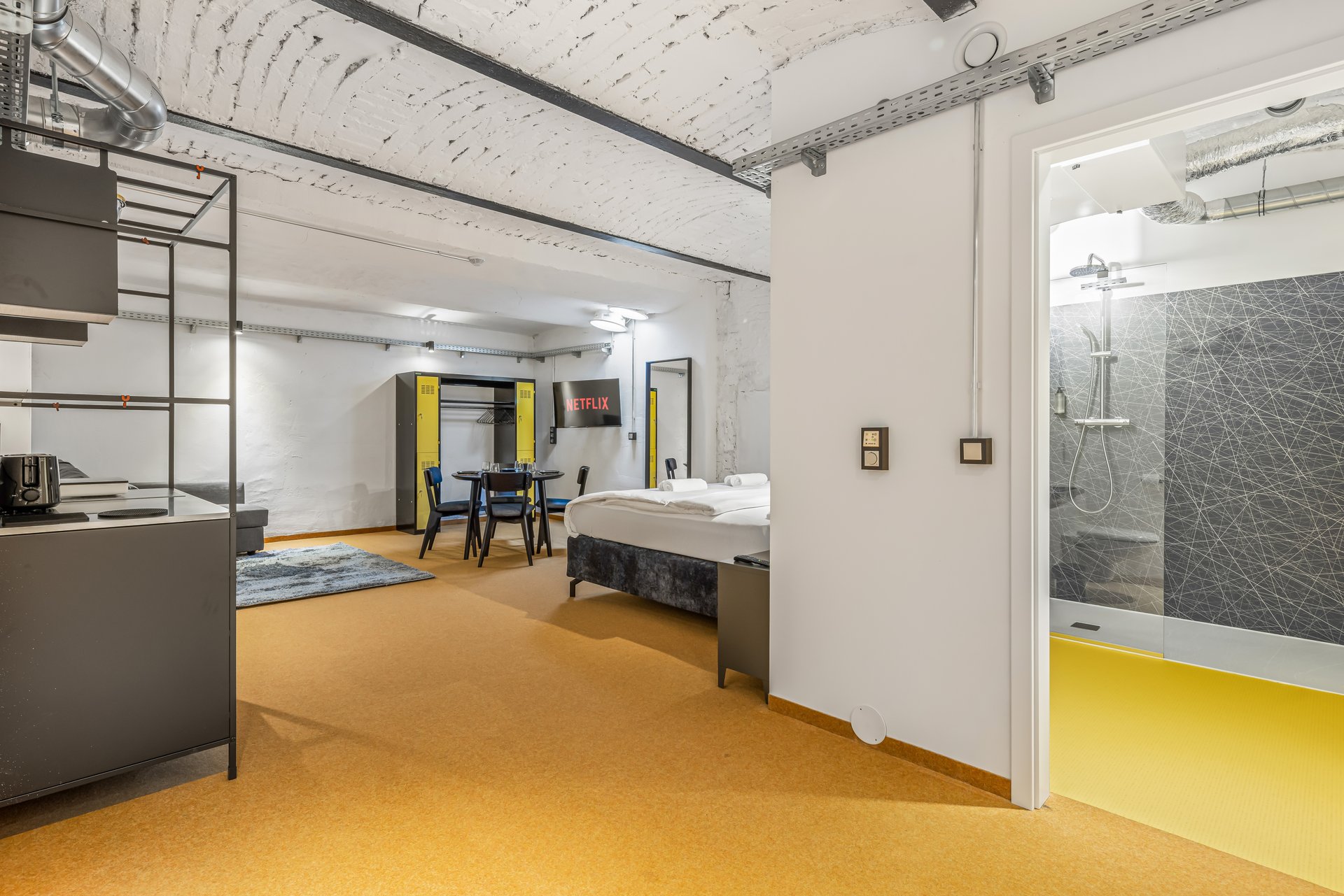 Studio | Prater Area | Quiet — Cityswap Austria GmbH, Vienna (20/20)