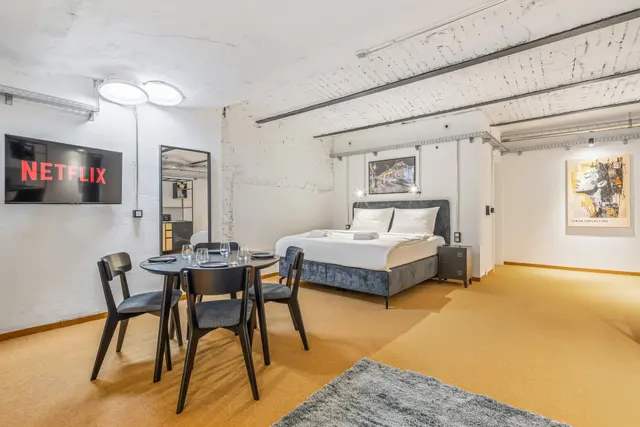 Studio | Prater Area | Quiet — accommodation at Cityswap Austria GmbH, Vienna — photo 3 of 20