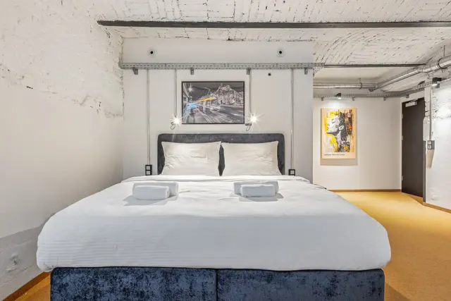 Studio | Prater Area | Quiet — accommodation at Cityswap Austria GmbH, Vienna — photo 4 of 20