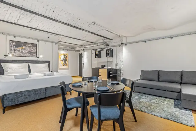 Studio | Prater Area | Quiet — accommodation at Cityswap Austria GmbH, Vienna — photo 5 of 20