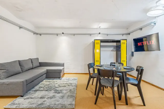 Studio | Prater Area | Quiet — accommodation at Cityswap Austria GmbH, Vienna — photo 7 of 20