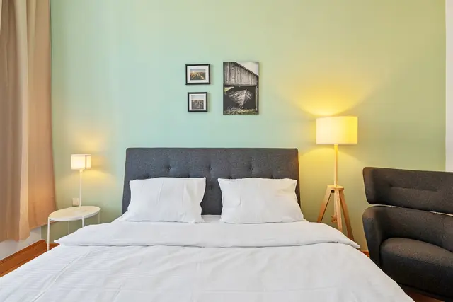 Studio | Vienna Center | Air conditioning | Apt 1 — accommodation at Cityswap Austria GmbH, Vienna — photo 5 of 5