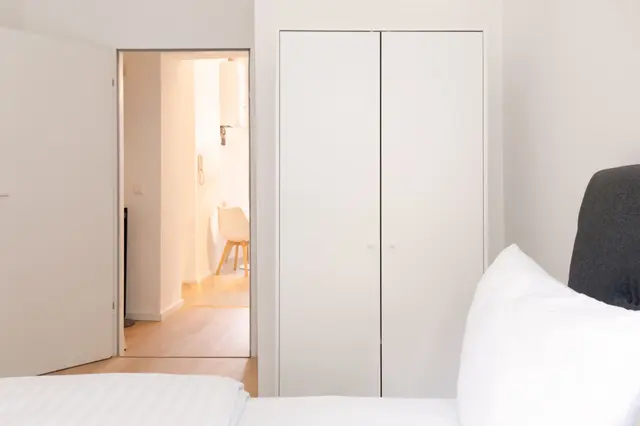 2 Bedroom Apartment | Ground floor| Courtyard view — apartment at  Cityswap Germany GmbH, Berlin — photo 10 of 21