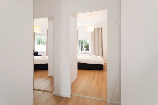 2 Bedroom Apartment | Ground floor| Courtyard view — apartment at  Cityswap Germany GmbH, Berlin — photo 11 of 21