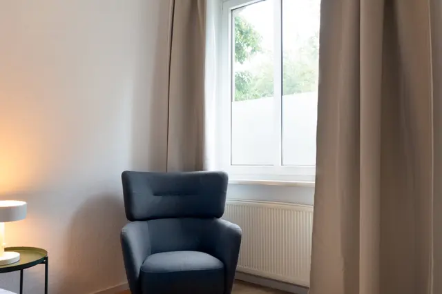 2 Bedroom Apartment | Ground floor| Courtyard view — apartment at  Cityswap Germany GmbH, Berlin — photo 14 of 21