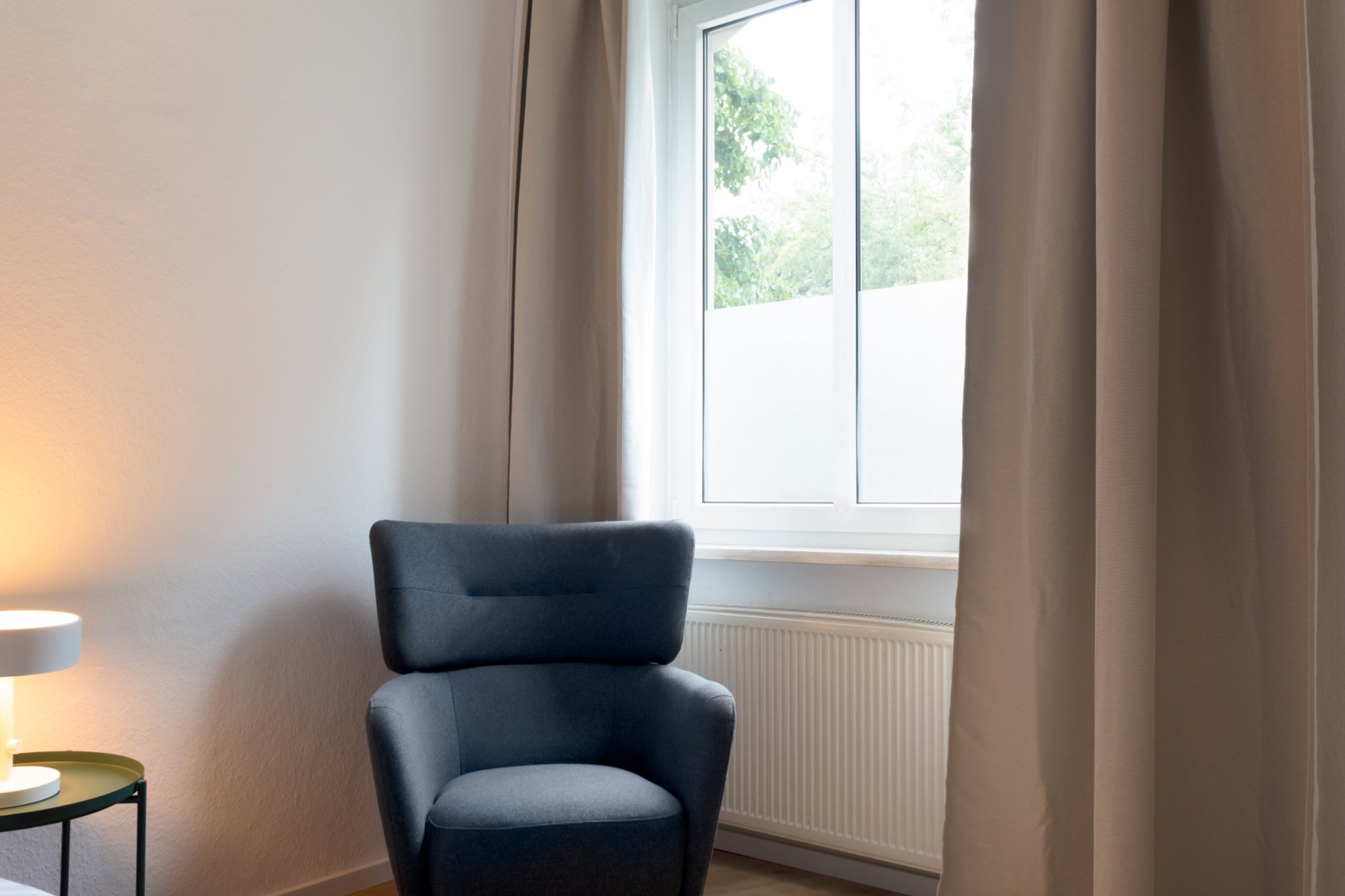 2 Bedroom Apartment | Ground floor| Courtyard view —  Cityswap Germany GmbH, Berlin (14/21)