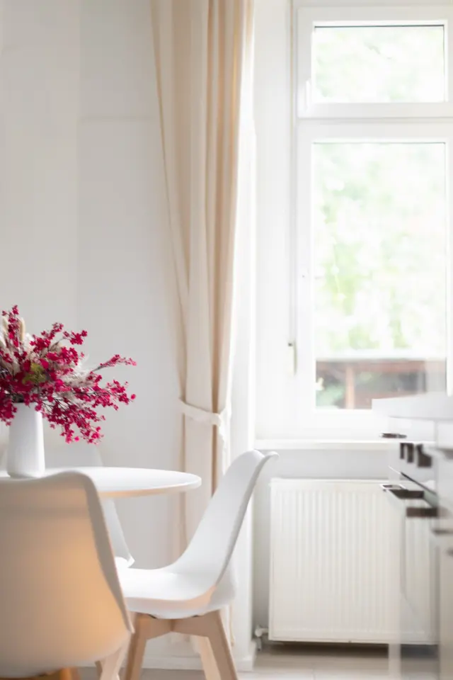 2 Bedroom Apartment | Ground floor| Courtyard view — apartment at  Cityswap Germany GmbH, Berlin — photo 21 of 21