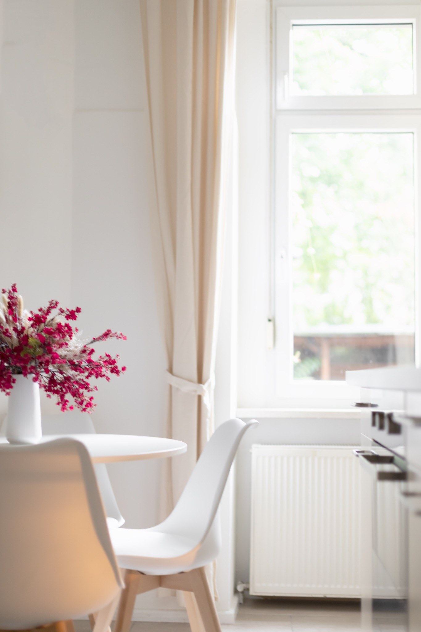 2 Bedroom Apartment | Ground floor| Courtyard view —  Cityswap Germany GmbH, Berlin (21/21)