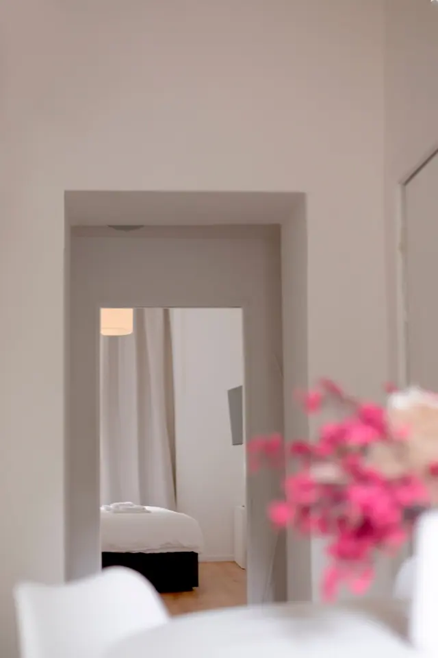 2 Bedroom Apartment | Ground floor| Courtyard view — apartment at  Cityswap Germany GmbH, Berlin — photo 4 of 21