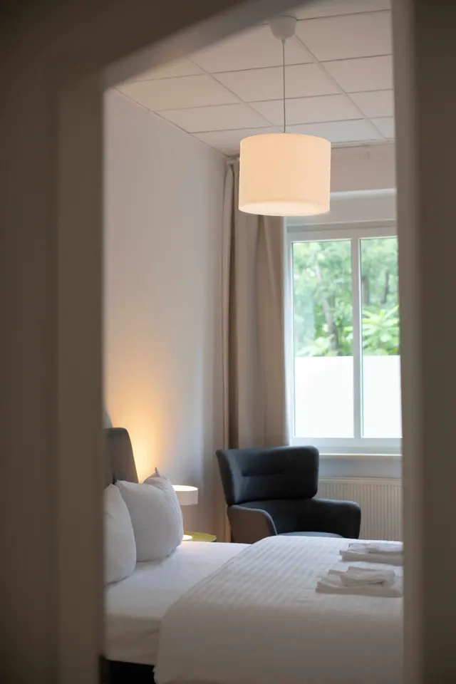 2 Bedroom Apartment | Ground floor| Courtyard view — apartment at  Cityswap Germany GmbH, Berlin — photo 7 of 21