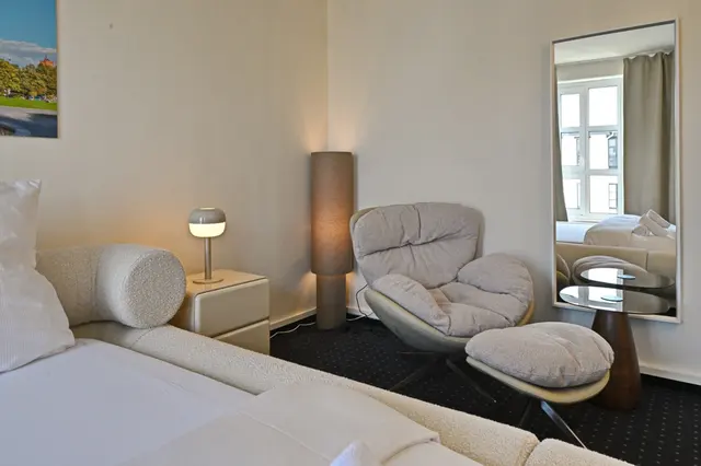 3 Bedroom  Apartment | City view | Free parking | Terrace — apartment at  Cityswap Germany GmbH, Berlin — photo 10 of 38