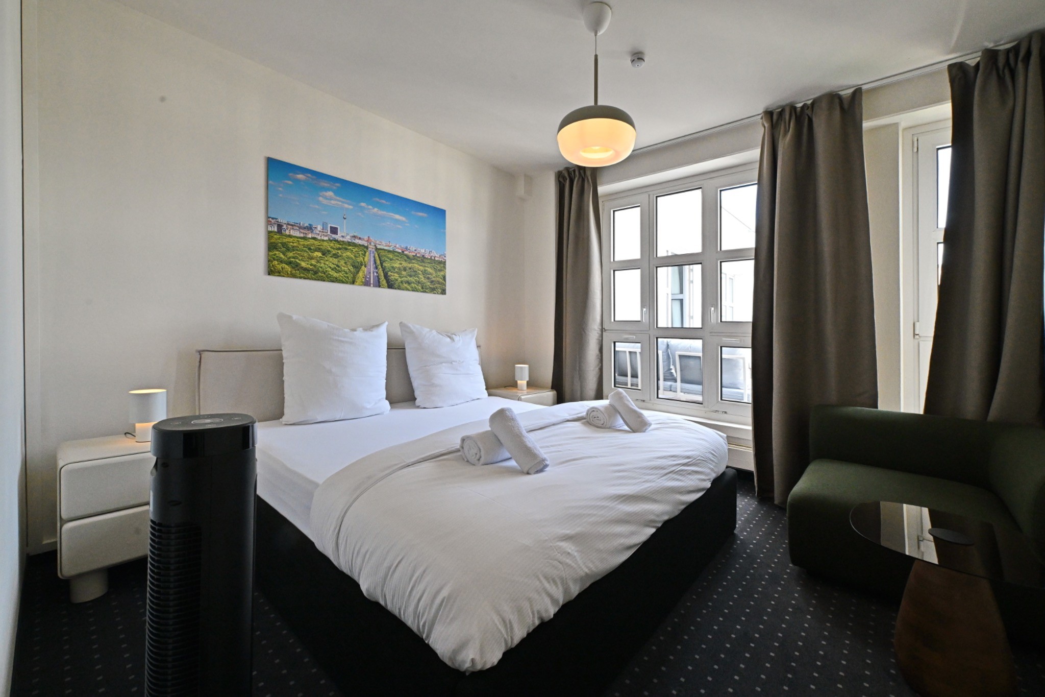 3 Bedroom Apartment | City view | Free parking | Terrace — Cityswap Germany GmbH, Berlin (11/38)