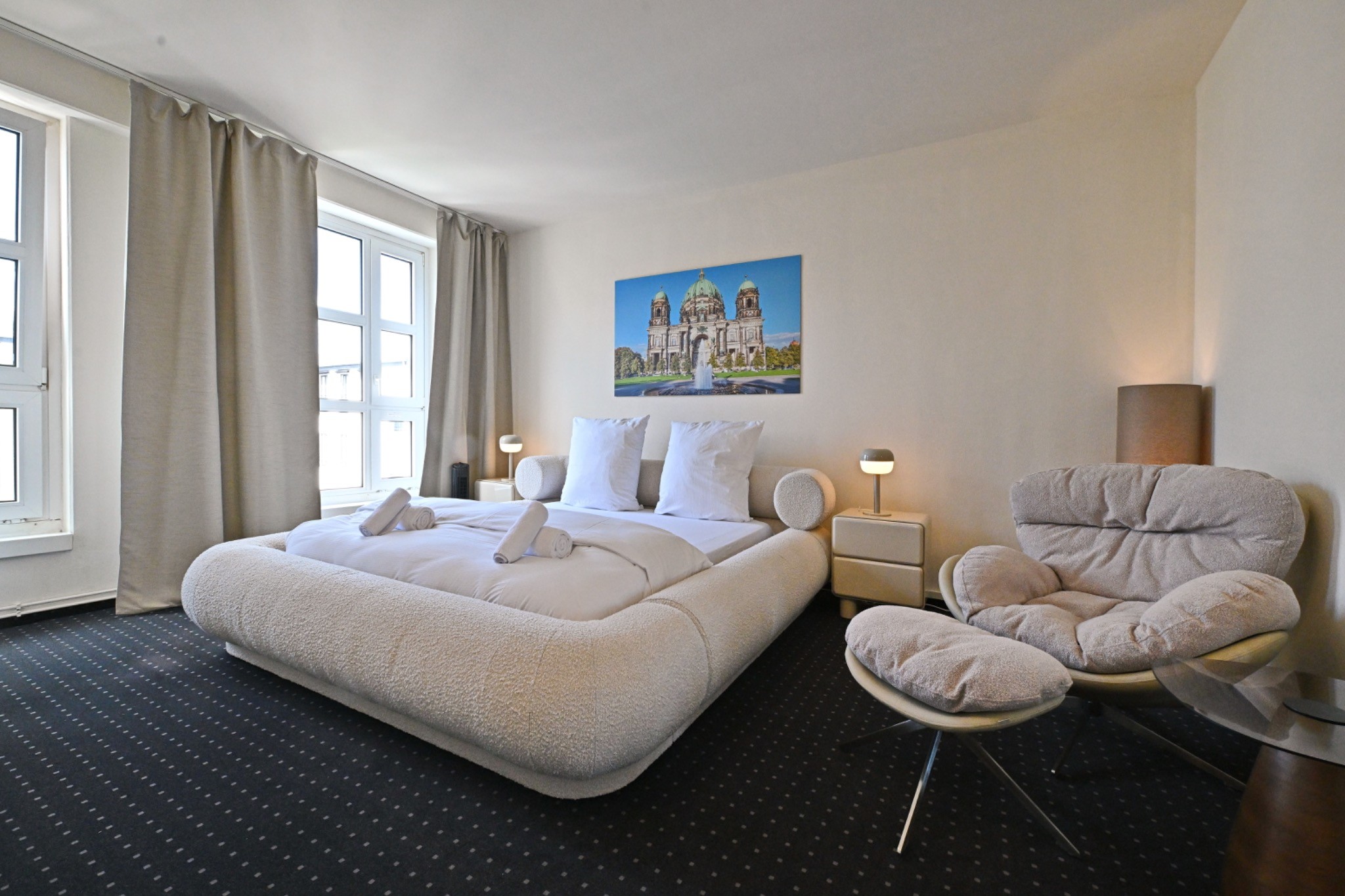 3 Bedroom Apartment | City view | Free parking | Terrace — Cityswap Germany GmbH, Berlin (2/38)
