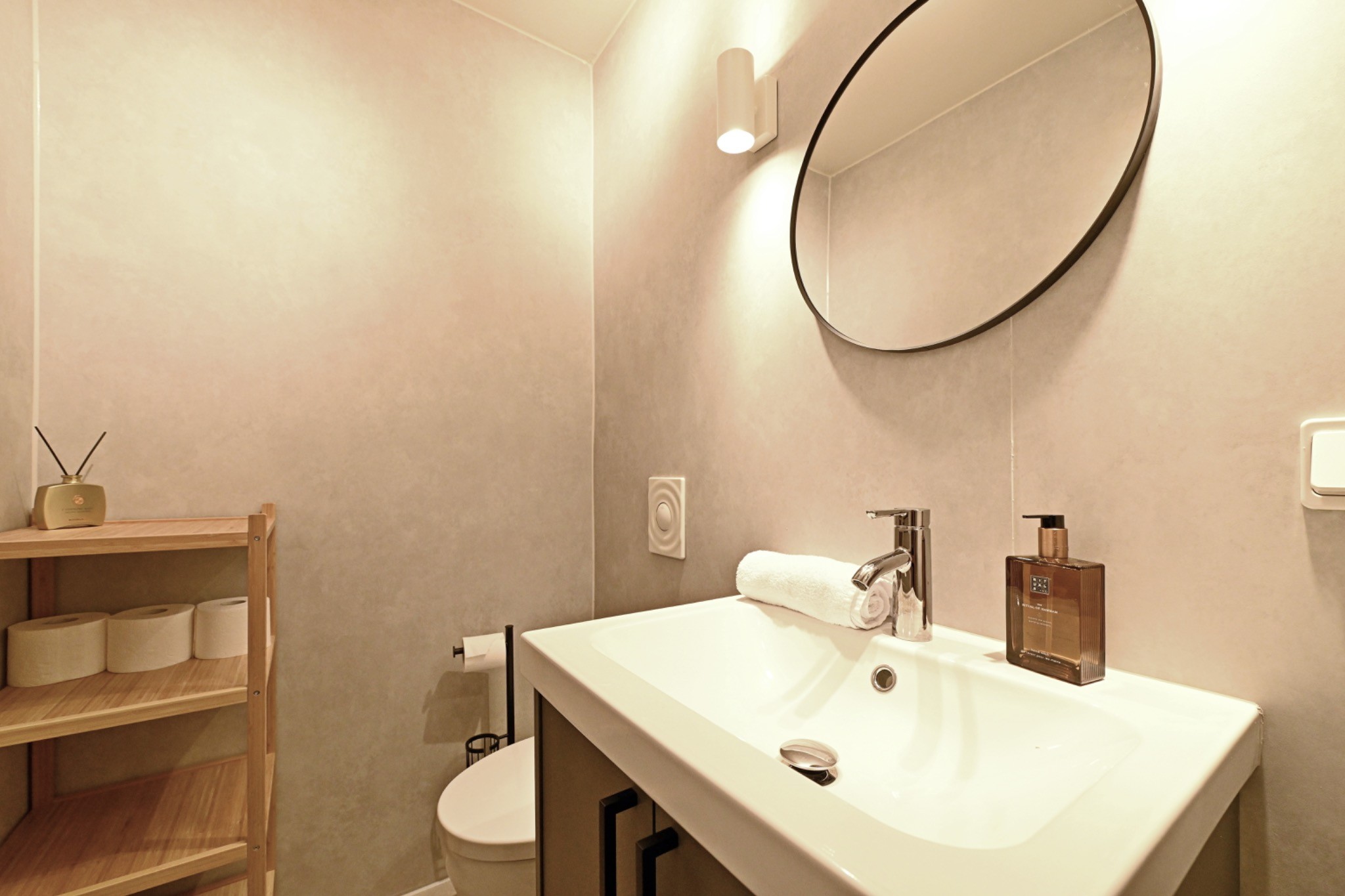 3 Bedroom Apartment | City view | Free parking | Terrace — Cityswap Germany GmbH, Berlin (21/38)