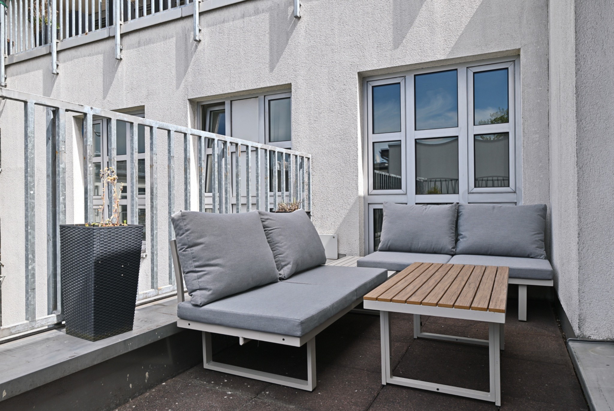 3 Bedroom Apartment | City view | Free parking | Terrace — Cityswap Germany GmbH, Berlin (24/38)