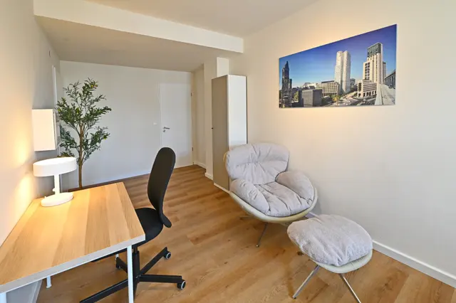 3 Bedroom  Apartment | City view | Free parking | Terrace — apartment at  Cityswap Germany GmbH, Berlin — photo 30 of 38