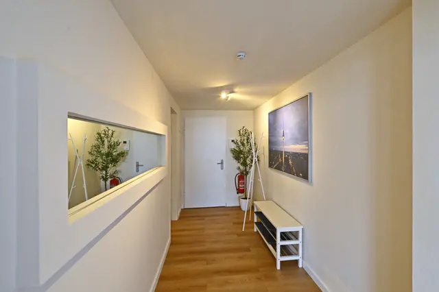 3 Bedroom  Apartment | City view | Free parking | Terrace — apartment at  Cityswap Germany GmbH, Berlin — photo 31 of 38