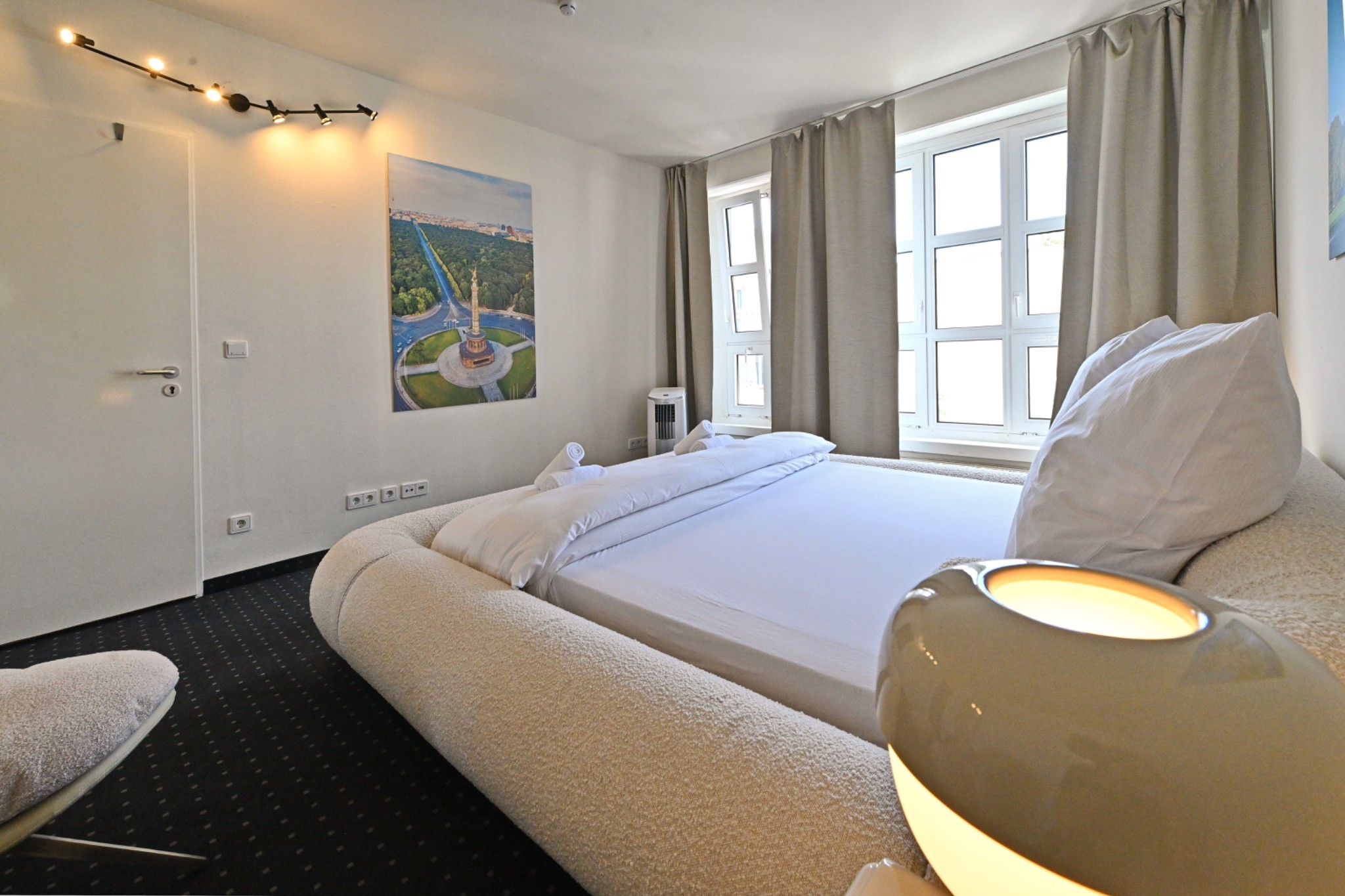 3 Bedroom Apartment | City view | Free parking | Terrace — Cityswap Germany GmbH, Berlin (8/38)