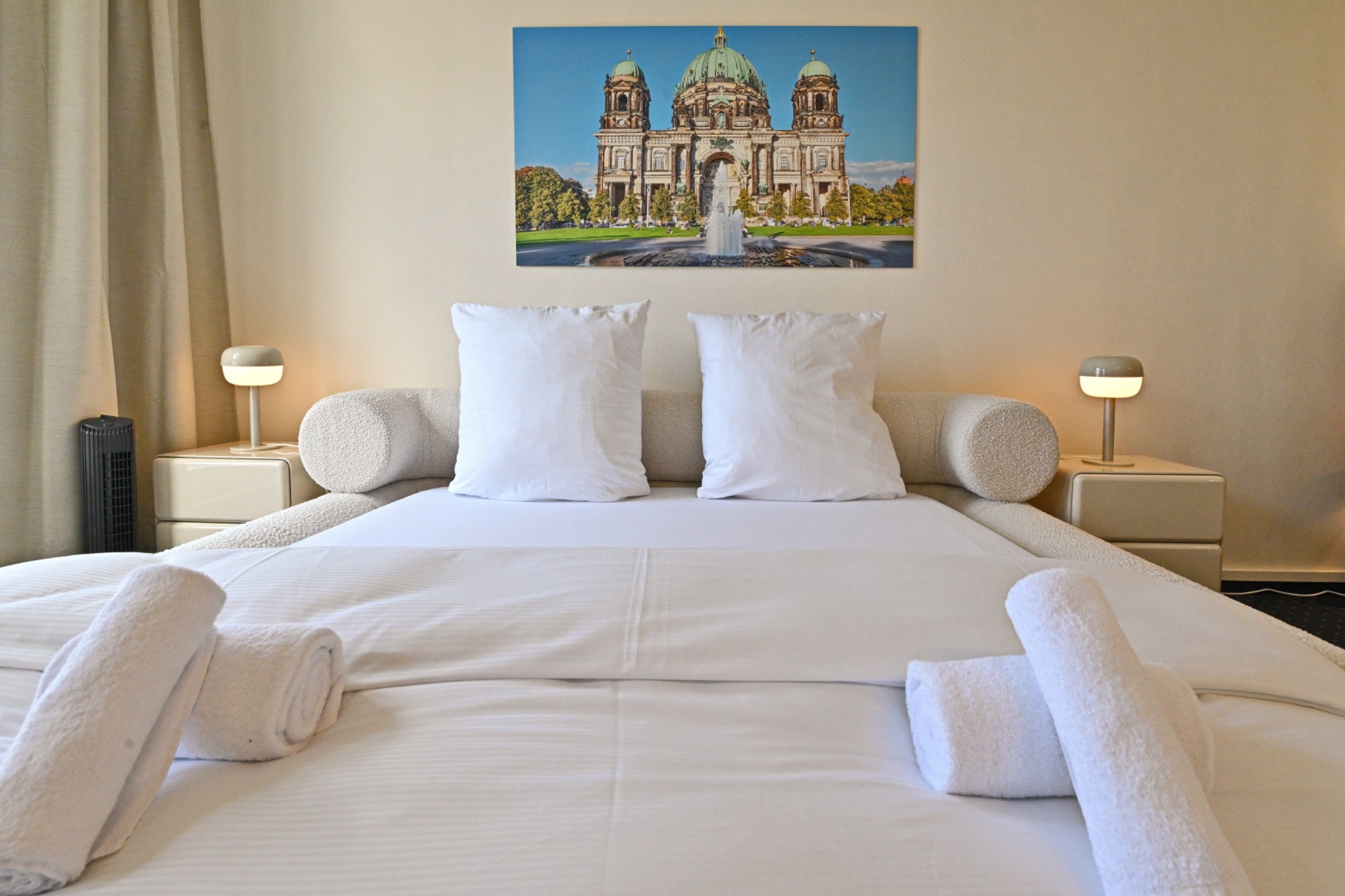 3 Bedroom Apartment | City view | Free parking | Terrace — Cityswap Germany GmbH, Berlin (9/38)