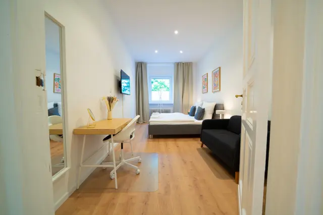 3 Bedroom Apartment | Spacious — apartment at  Cityswap Germany GmbH, Berlin — photo 10 of 17