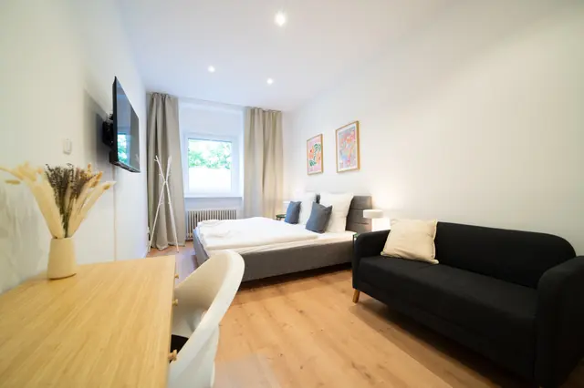 3 Bedroom Apartment | Spacious — apartment at  Cityswap Germany GmbH, Berlin — photo 11 of 17