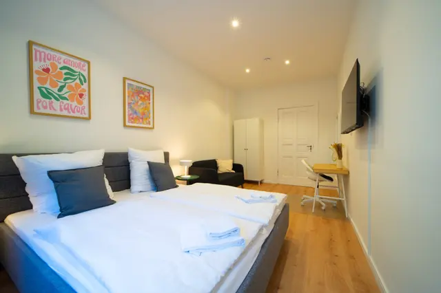 3 Bedroom Apartment | Spacious — apartment at  Cityswap Germany GmbH, Berlin — photo 12 of 17