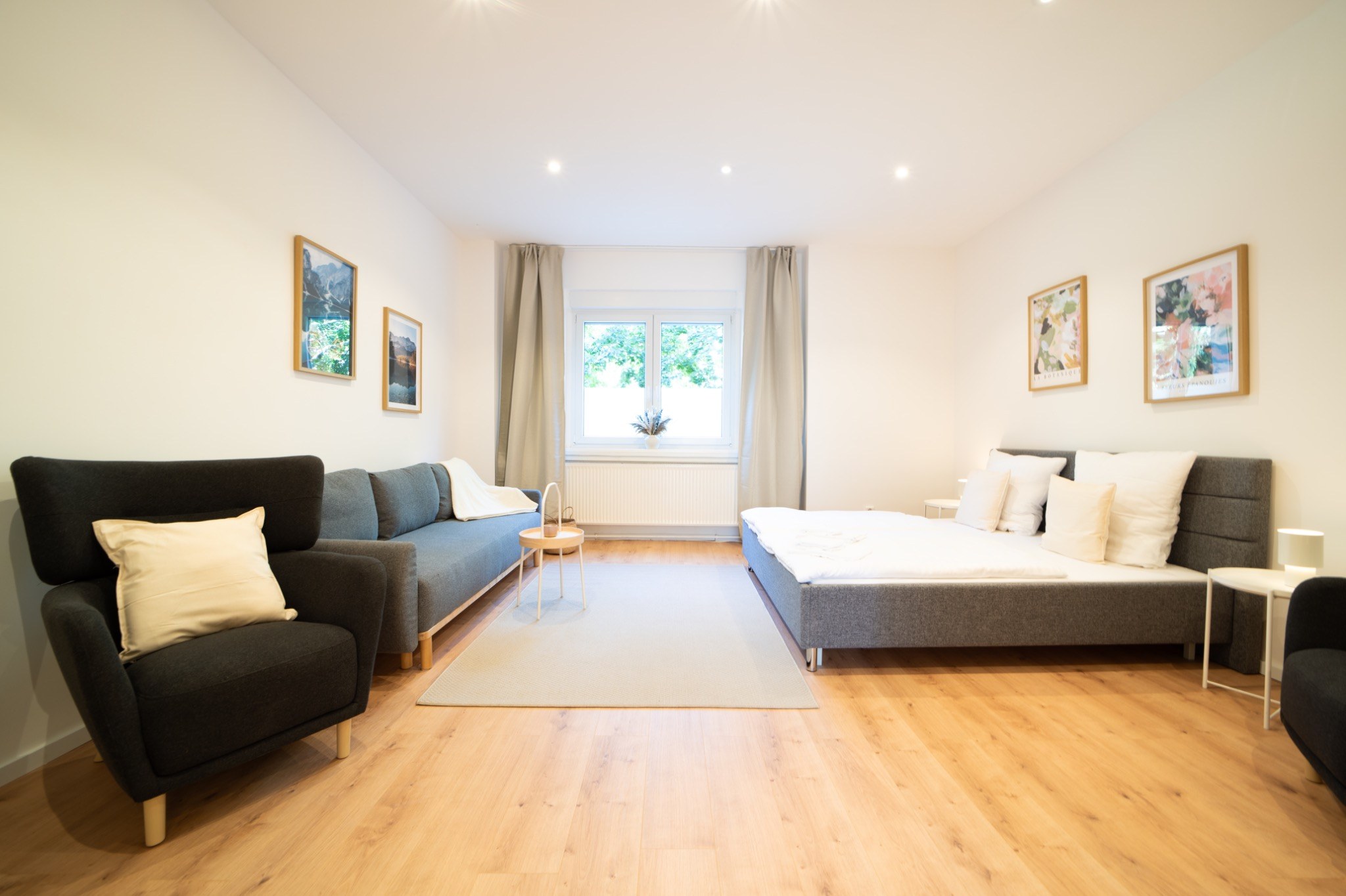 3-Zimmer-Wohnung | Geräumig — Cityswap Germany GmbH, Berlin (5/17)