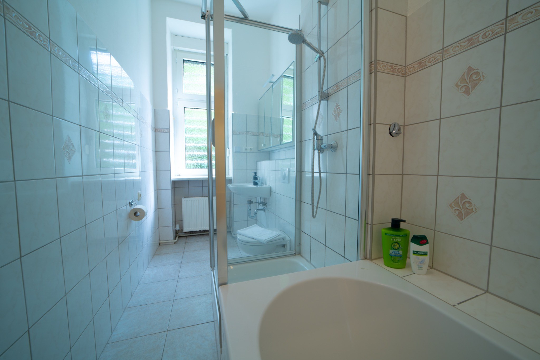 3-Zimmer-Wohnung | Geräumig — Cityswap Germany GmbH, Berlin (8/17)