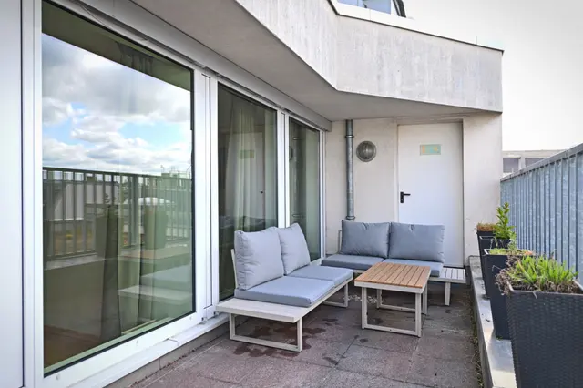 3 Bedroom Duplex Apartment | High Floor | Terrace | Free parking  — apartment at  Cityswap Germany GmbH, Berlin — photo 12 of 40