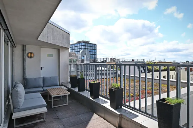 3 Bedroom Duplex Apartment | High Floor | Terrace | Free parking  — apartment at  Cityswap Germany GmbH, Berlin — photo 13 of 40