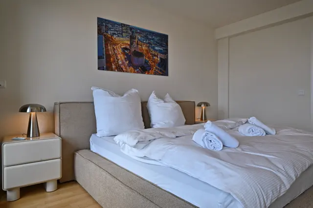 3 Bedroom Duplex Apartment | High Floor | Terrace | Free parking  — apartment at  Cityswap Germany GmbH, Berlin — photo 15 of 40