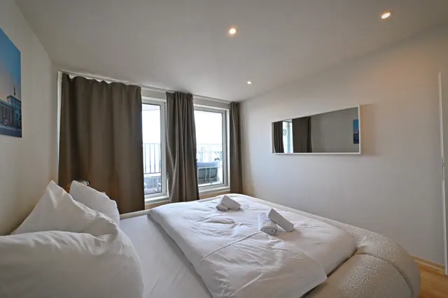 3 Bedroom Duplex Apartment | High Floor | Terrace | Free parking  — apartment at  Cityswap Germany GmbH, Berlin — photo 18 of 40