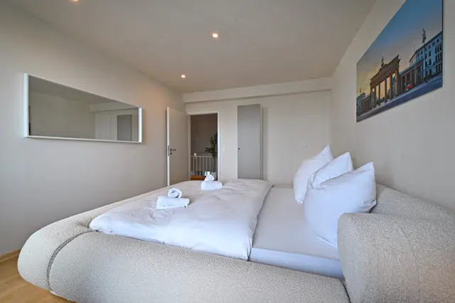 3 Bedroom Duplex Apartment | High Floor | Terrace | Free parking  — apartment at  Cityswap Germany GmbH, Berlin — photo 19 of 40