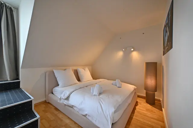 3 Bedroom Duplex Apartment | High Floor | Terrace | Free parking  — apartment at  Cityswap Germany GmbH, Berlin — photo 21 of 40