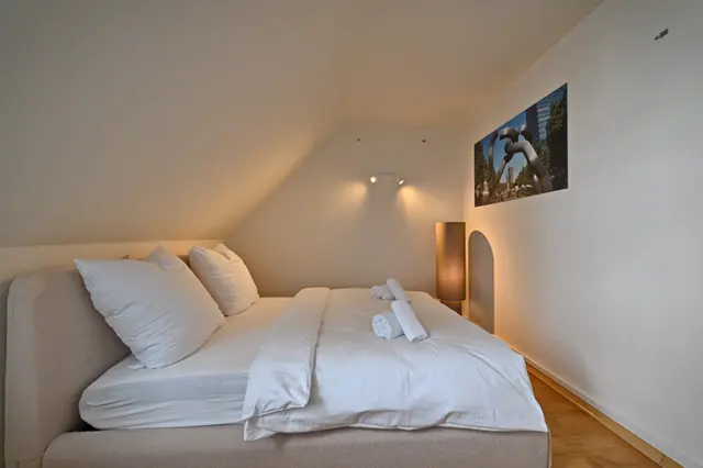 3 Bedroom Duplex Apartment | High Floor | Terrace | Free parking  — apartment at  Cityswap Germany GmbH, Berlin — photo 22 of 40