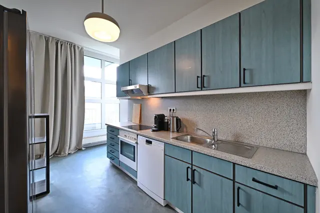 3 Bedroom Duplex Apartment | High Floor | Terrace | Free parking  — apartment at  Cityswap Germany GmbH, Berlin — photo 32 of 40