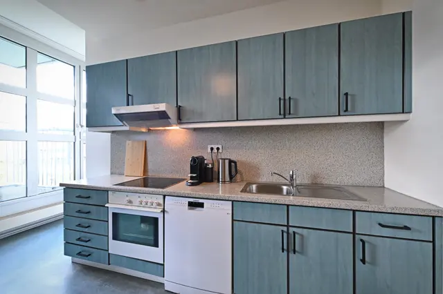 3 Bedroom Duplex Apartment | High Floor | Terrace | Free parking  — apartment at  Cityswap Germany GmbH, Berlin — photo 33 of 40