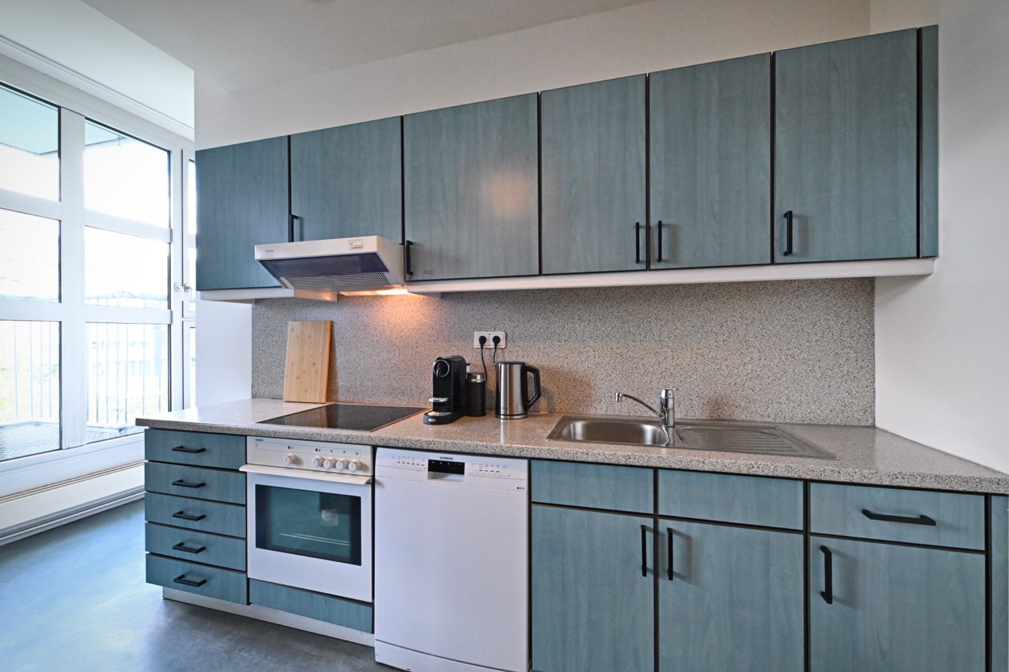 3 Bedroom Duplex Apartment | High Floor | Terrace | Free parking — apartment at Cityswap Germany GmbH, Berlin — photo 33 of 40