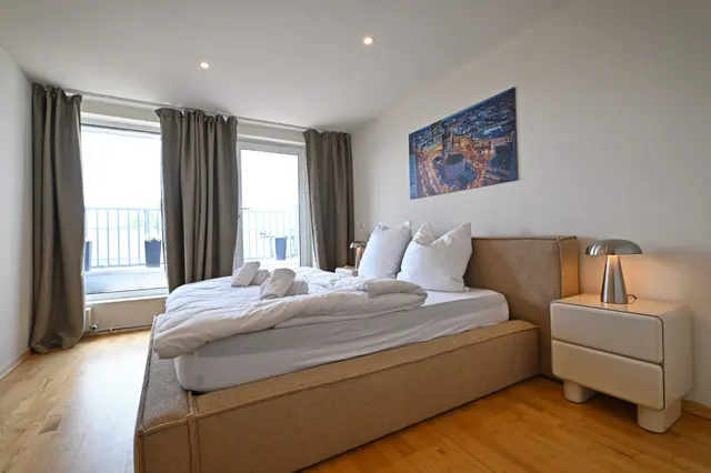 3 Bedroom Duplex Apartment | High Floor | Terrace | Free parking  — apartment at  Cityswap Germany GmbH, Berlin — photo 7 of 40