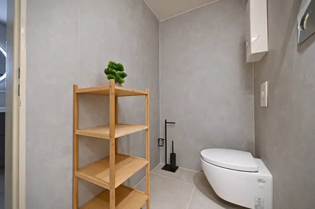 3 Bedroom Duplex Apartment | High Floor | Terrace | Free parking  — apartment at  Cityswap Germany GmbH, Berlin — photo 9 of 40