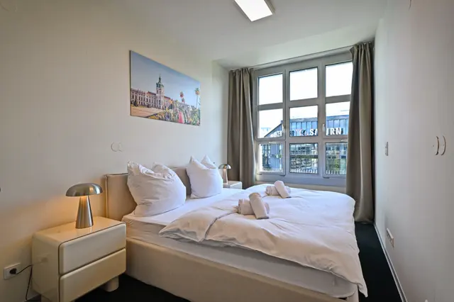 4 Bedroom Duplex Apartment | City view | Free parking  — apartment at  Cityswap Germany GmbH, Berlin — photo 11 of 42