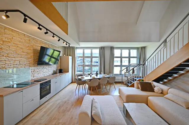 4 Bedroom Duplex Apartment | City view | Free parking  — apartment at  Cityswap Germany GmbH, Berlin — photo 13 of 42