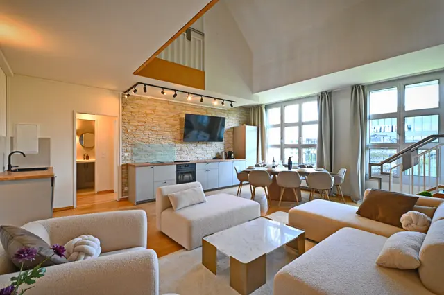 4 Bedroom Duplex Apartment | City view | Free parking  — apartment at  Cityswap Germany GmbH, Berlin — photo 14 of 42