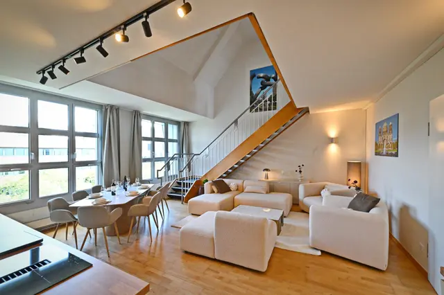 4 Bedroom Duplex Apartment | City view | Free parking  — apartment at  Cityswap Germany GmbH, Berlin — photo 15 of 42