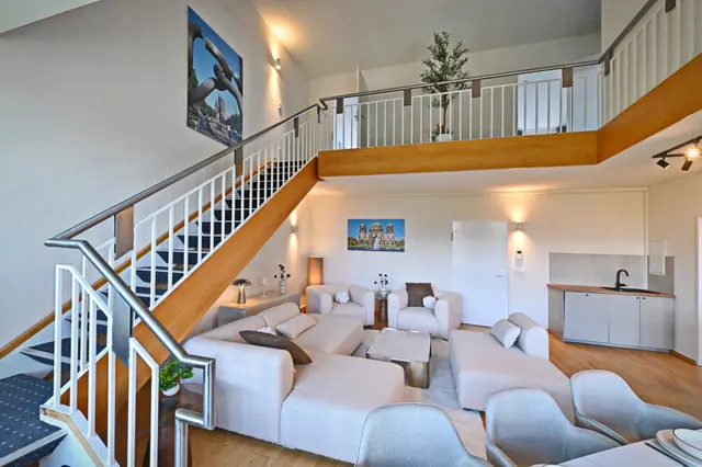 4 Bedroom Duplex Apartment | City view | Free parking  — apartment at  Cityswap Germany GmbH, Berlin — photo 16 of 42