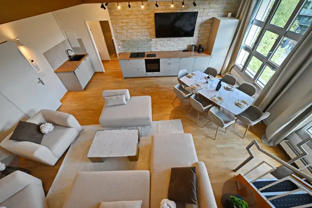 4 Bedroom Duplex Apartment | City view | Free parking  — apartment at  Cityswap Germany GmbH, Berlin — photo 17 of 42