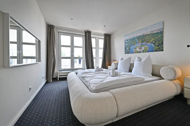 4 Bedroom Duplex Apartment | City view | Free parking  — apartment at  Cityswap Germany GmbH, Berlin — photo 20 of 42