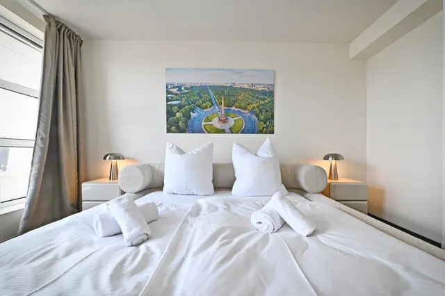 4 Bedroom Duplex Apartment | City view | Free parking  — apartment at  Cityswap Germany GmbH, Berlin — photo 21 of 42